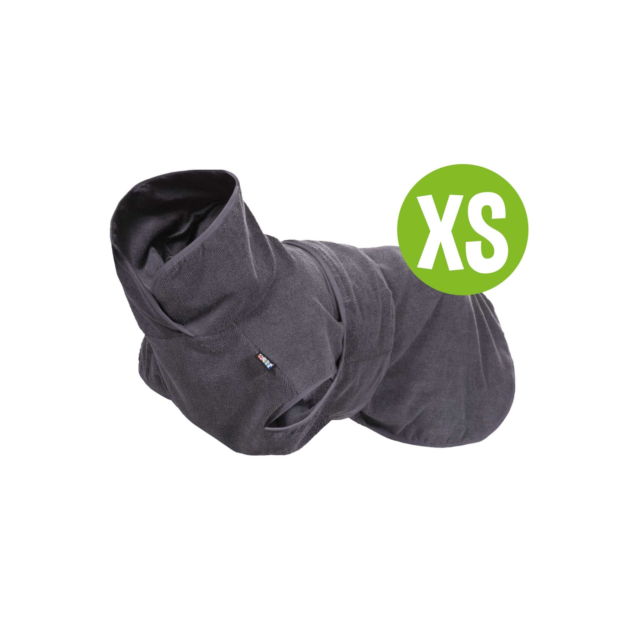 Rukka®Pets Hunde Bademantel - extrem saugfähig - kuschelig - weich