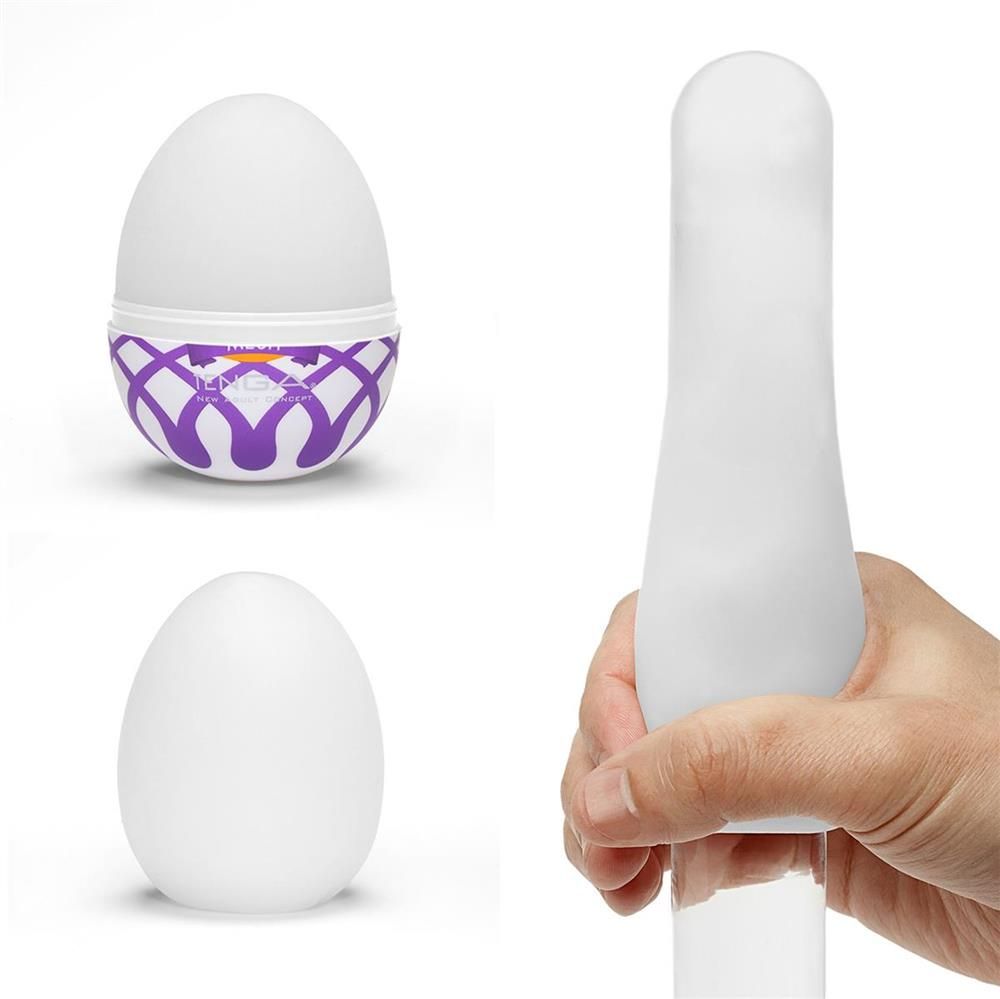 TENGA Egg Mesh Single