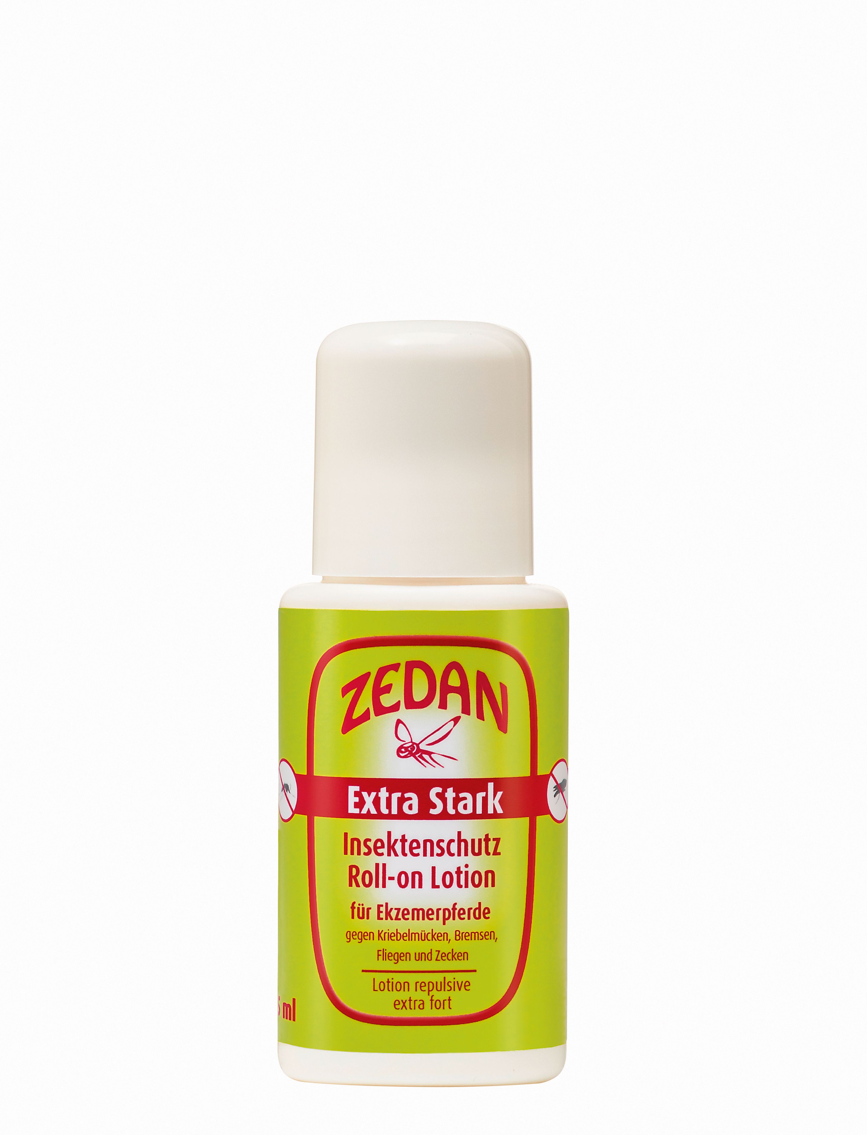 Zedan SP extra stark Insektenschutz Roll-on