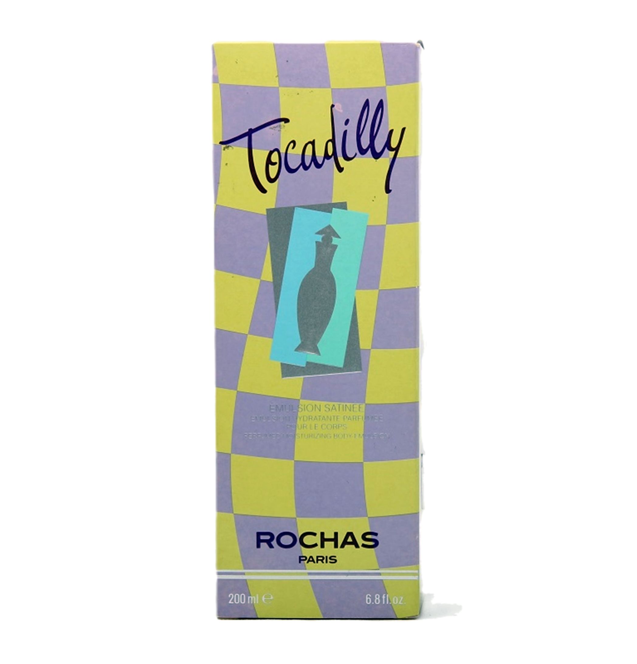 ROCHAS Tocadilly Emulsion Satinee Body Lotion 200ml 200 l - Shop Apotheke