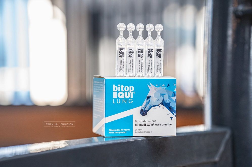 bitopEQUI bi-medEctoin easy breathe