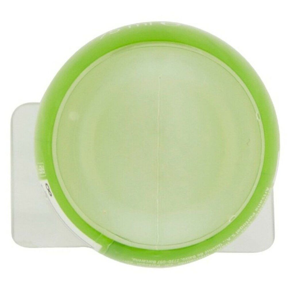 Grüne Flasche mit weißem Deckel. Aufschrift: CONTROL LUB GEL Tropical. Enthält 75 ml. Mit Abbildung einer Blüte.