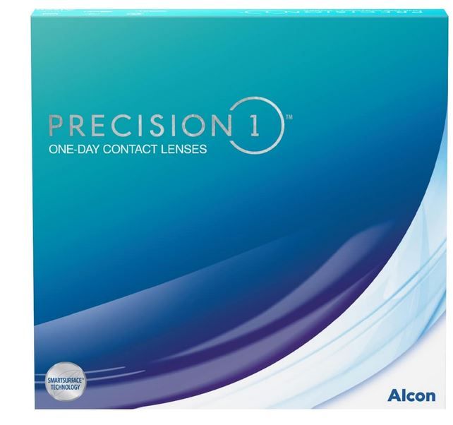 Dailies Precision1 Kontaktlinsen