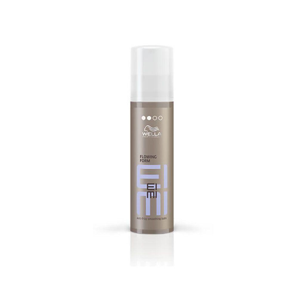 Wella Eimi Flowing Form Glättender Balsam Gegen Frizz Flasche.