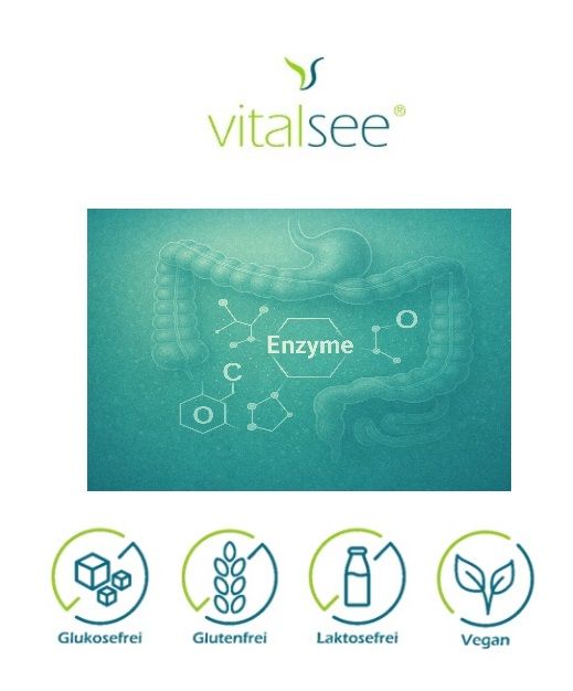 Vitalsee MONOZYM RUTIN