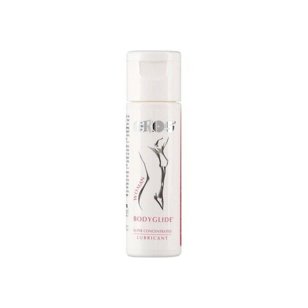 Eros bodyglide superconcentrated woman lubricant