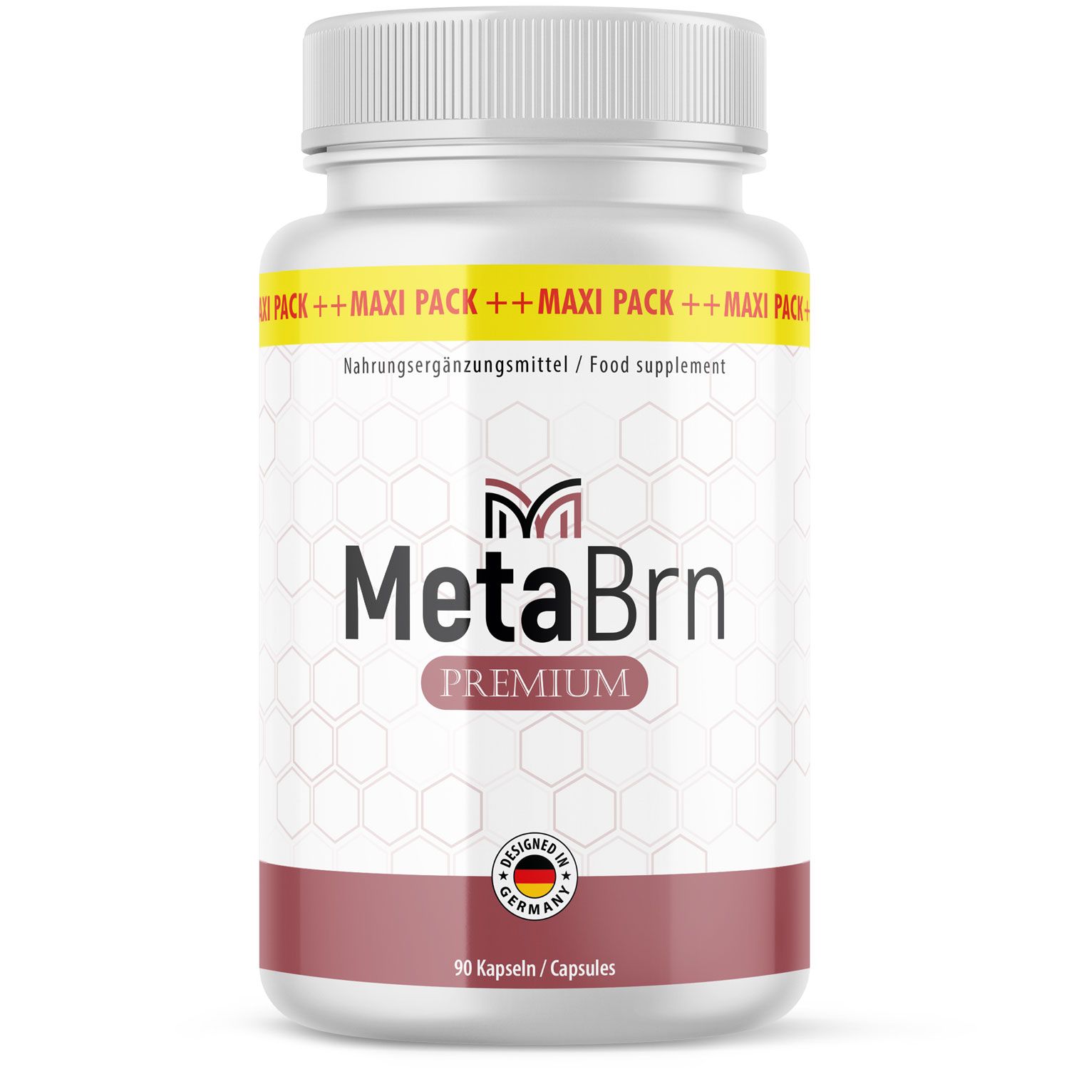 MetaBrn Premium Kapseln 90 St