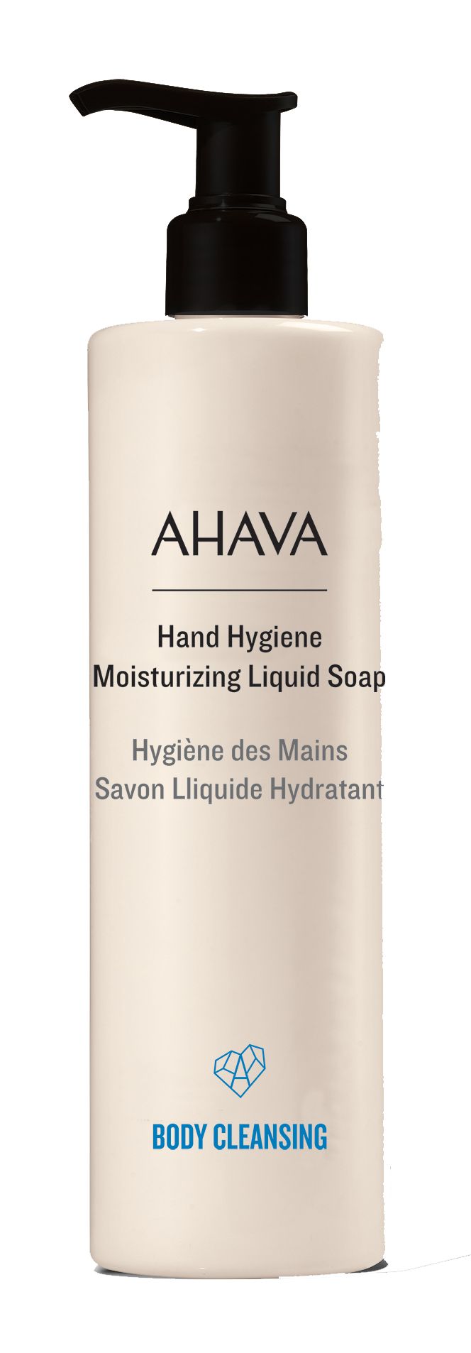 AHAVA DEADSEA WATER Hand Hygiene Moisturizing Liquid Soap