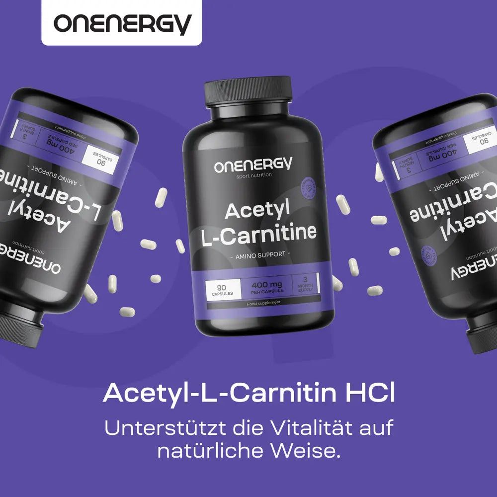 OnEnergy Acetyl-L-Carnitin HCl