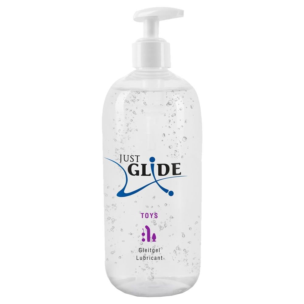 Just Glide *Toys* 0,5 l Gleitmittel