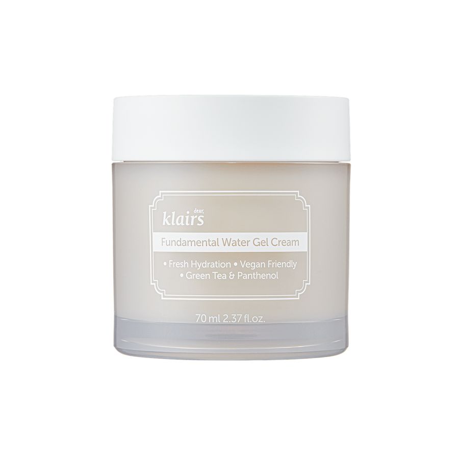 dear Klairs Fundamental Water Gel Cream