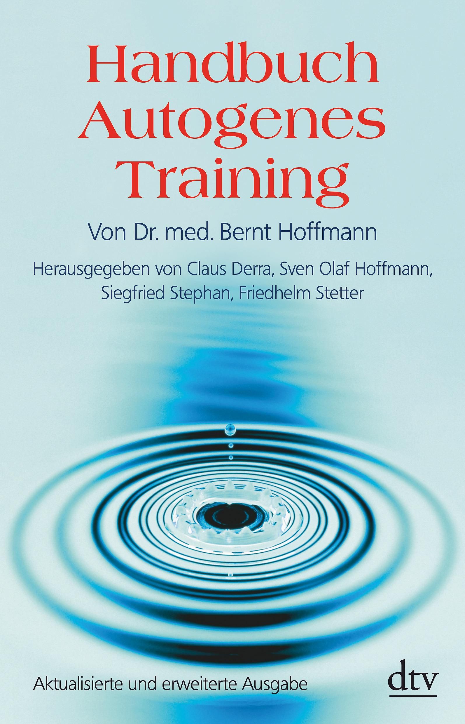 Handbuch Autogenes Training