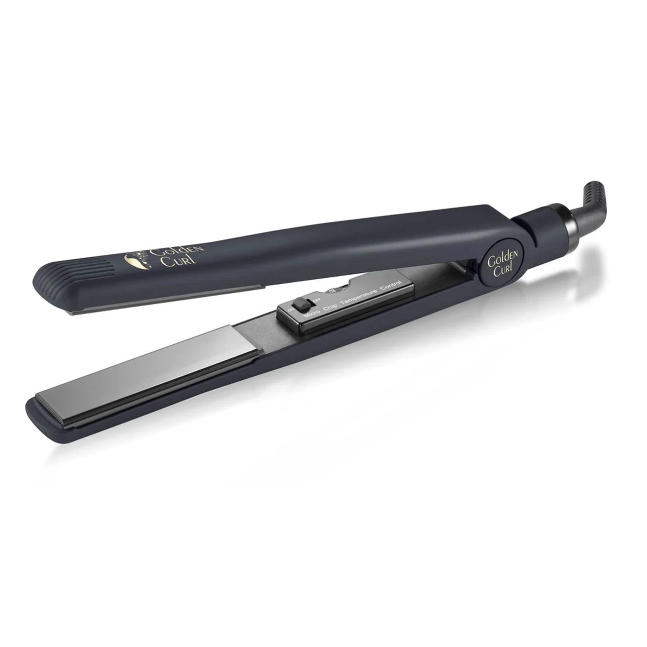 Golden Curl GL829 IL NERO Glätteisen