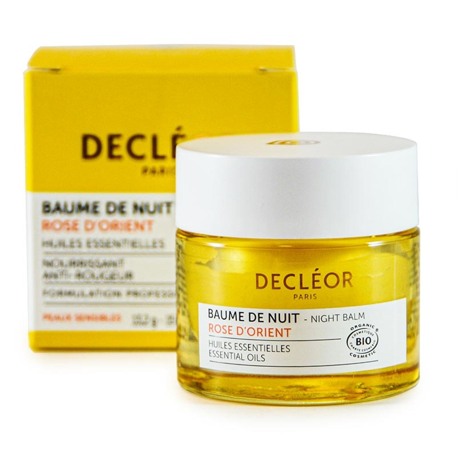 Decleor Rose Damascena Baume de Nuit