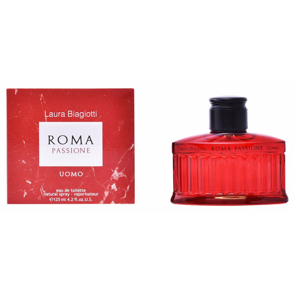 Laura Biagiotti Roma Passione Uomo Eau de Toilette