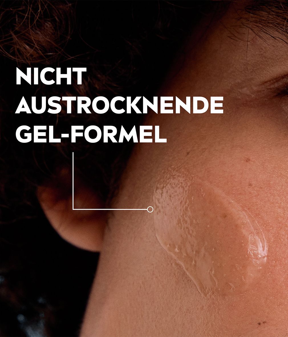 NIVEA MEN Sensitive Waschgel XXL