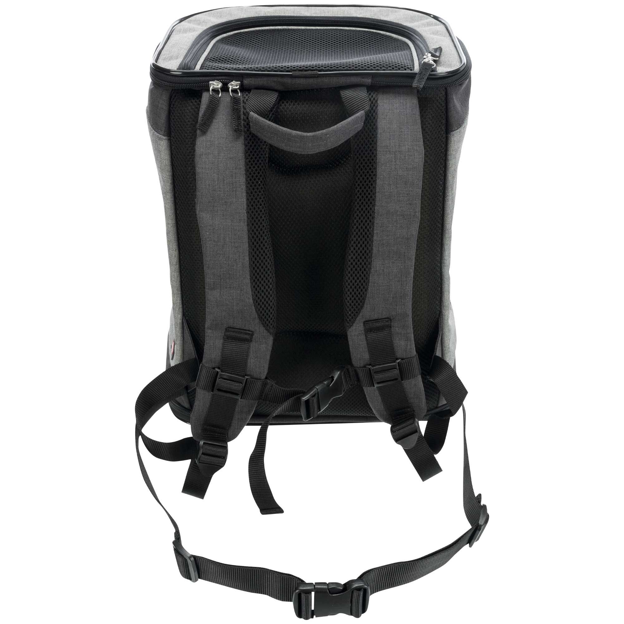 Rucksack-Tasche für Hunde - für Hunde bis 12 kg - Tragetasche