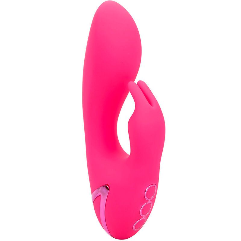 Calexotics - Rabbitvibrator mit Doppelstimulation