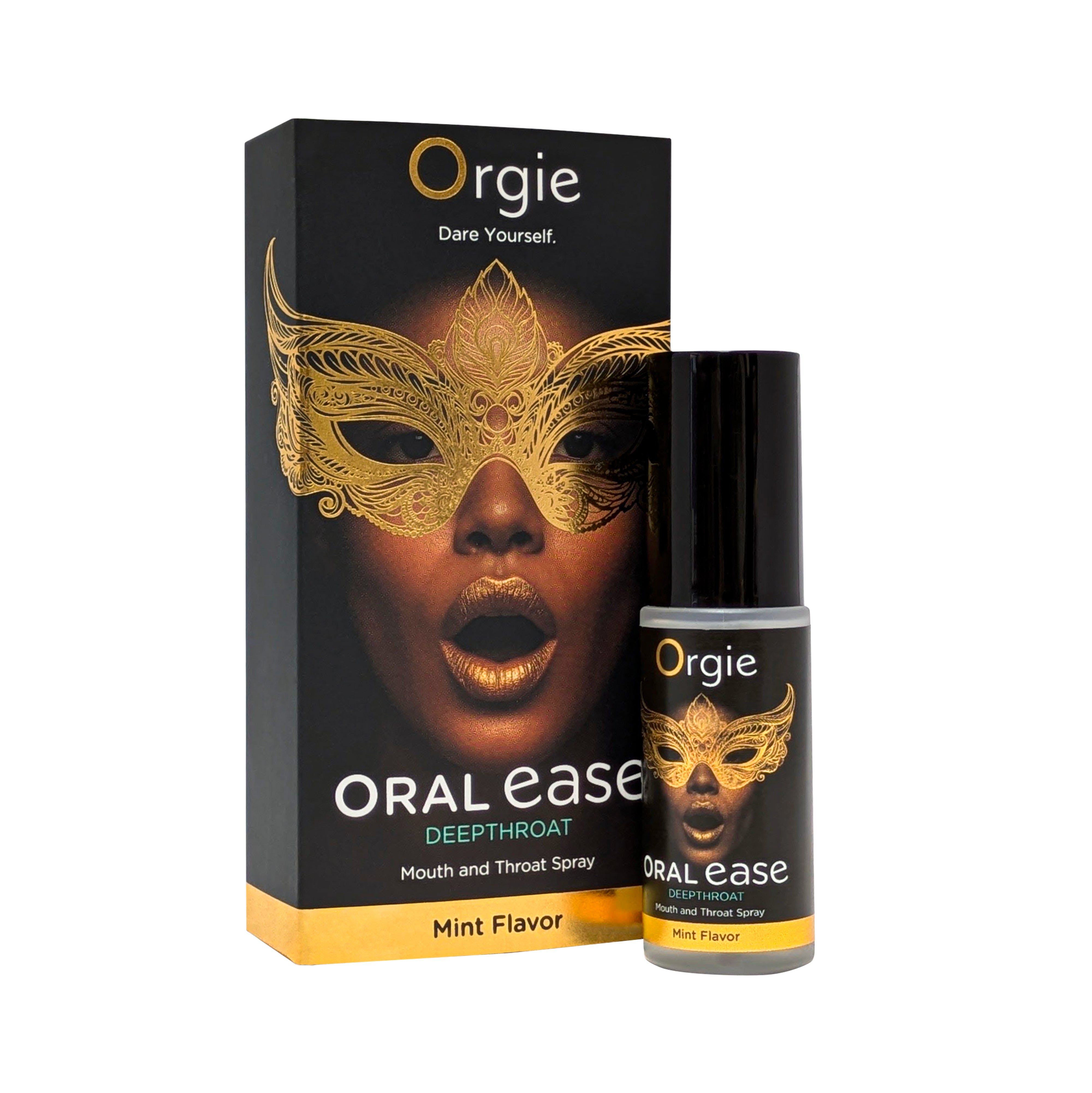 Spray Sesso Orale Oral Ease Deepthroat 15 ml