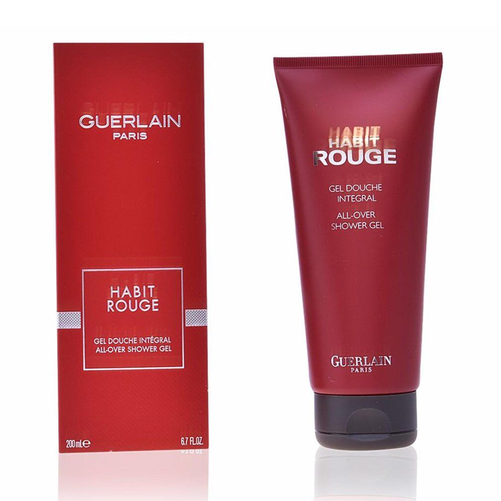 Guerlain Habit Rouge All-Over Shampoo