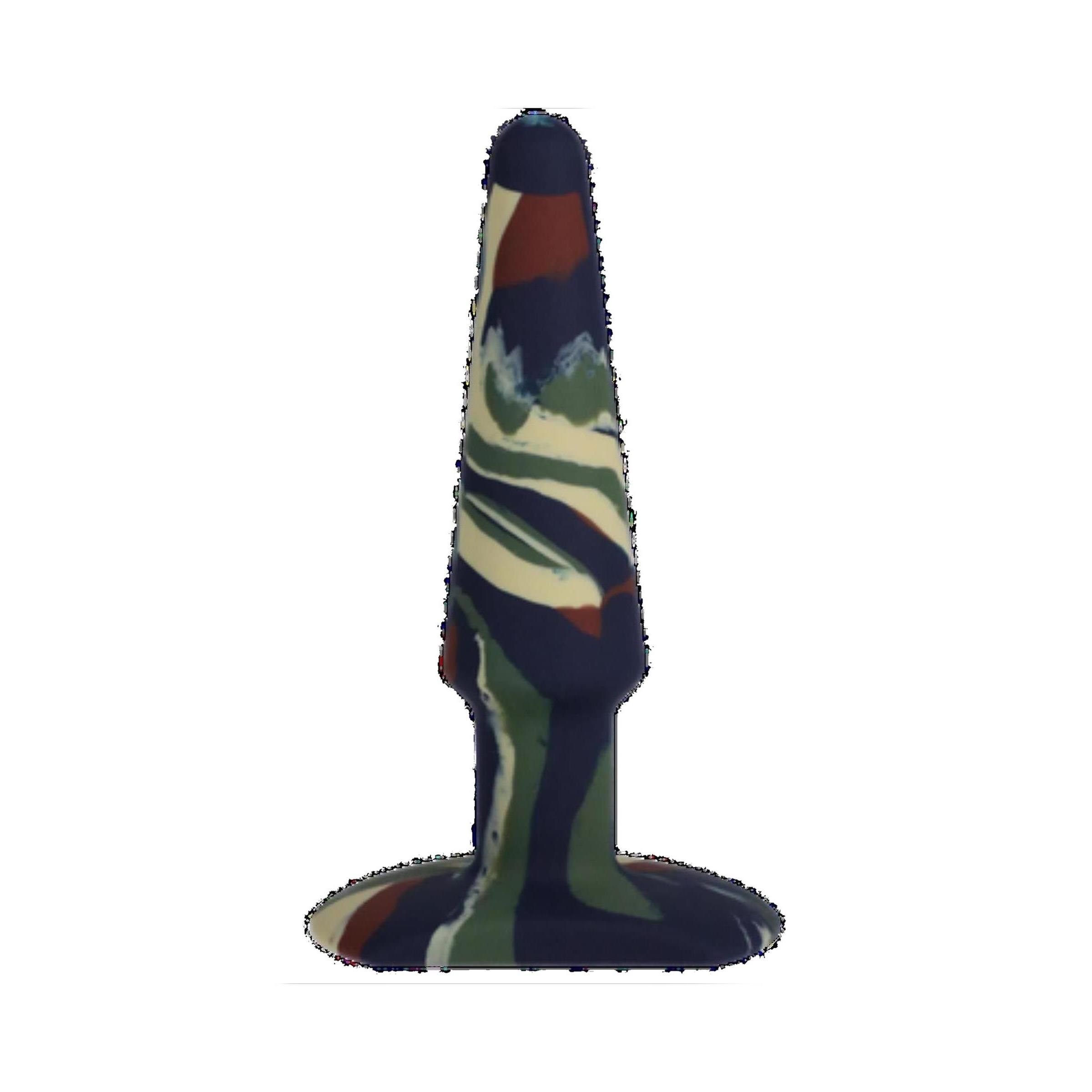 Doc Johnson - Groovy Silicone Anal Plug -