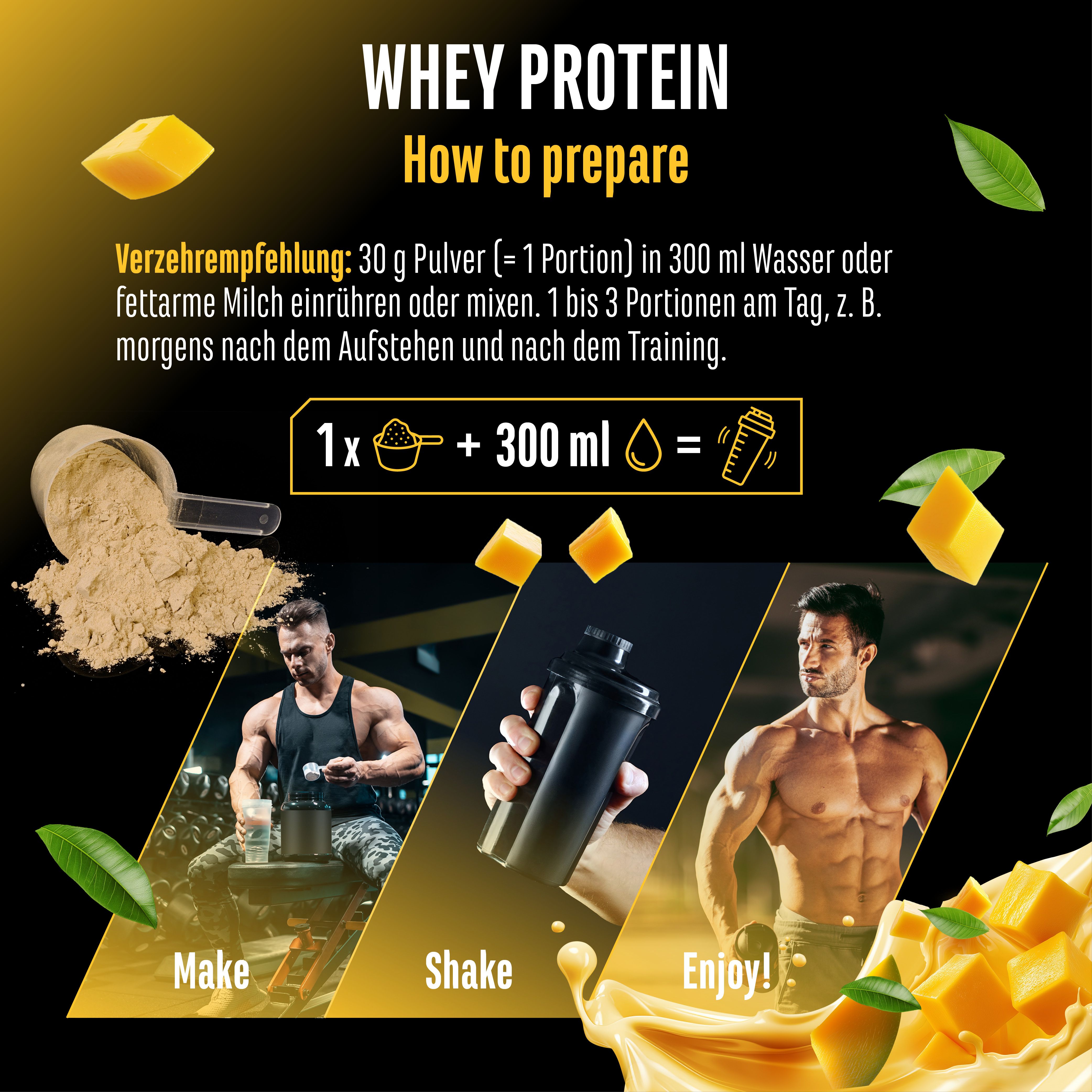 GEN Elite Whey Komplex
