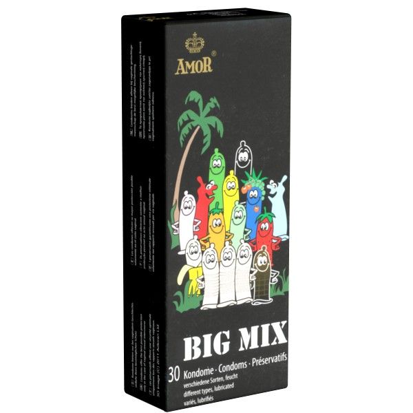 Amor *Big Mix*