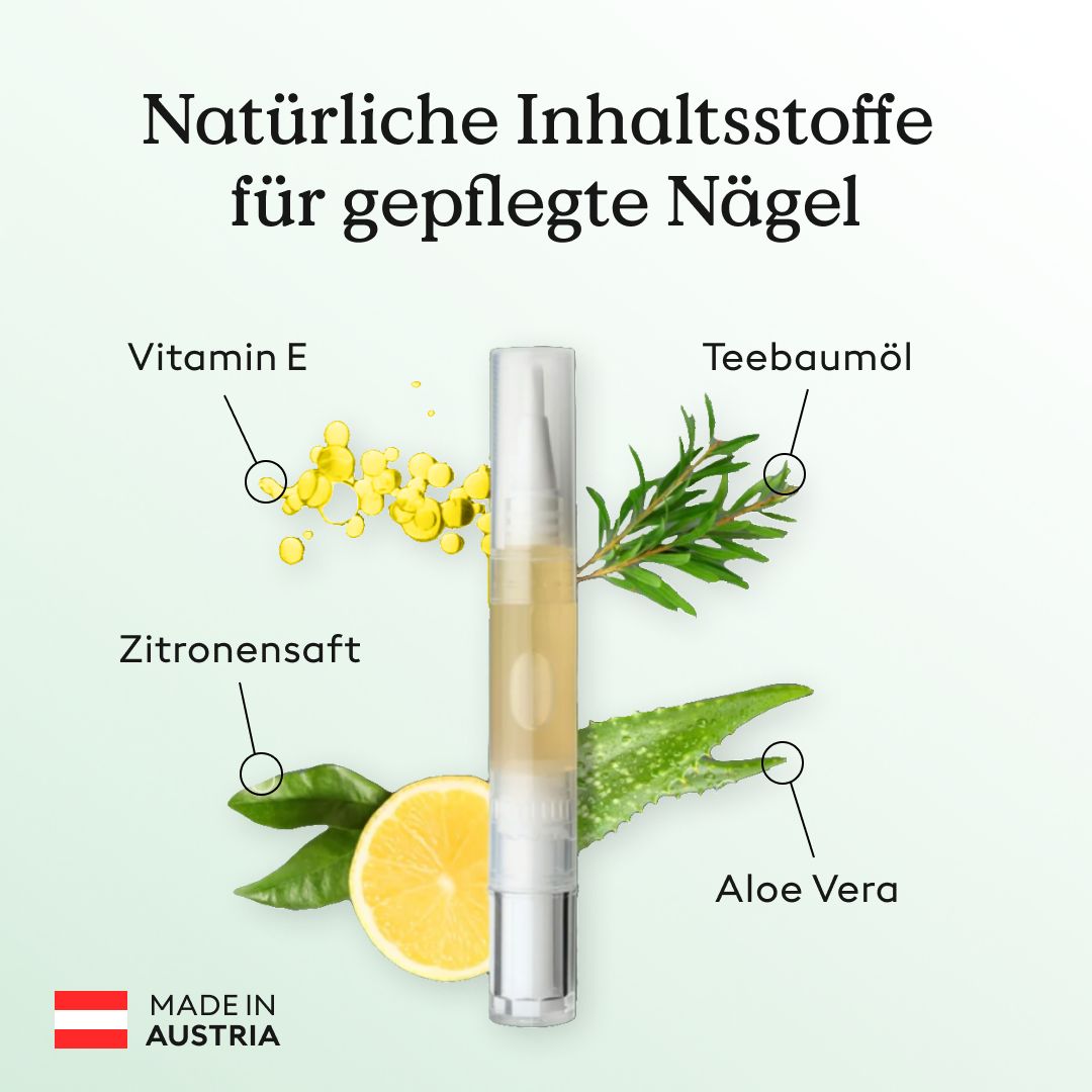 Health Routine Nail Care Pen / Pflege bei Nagelpilz