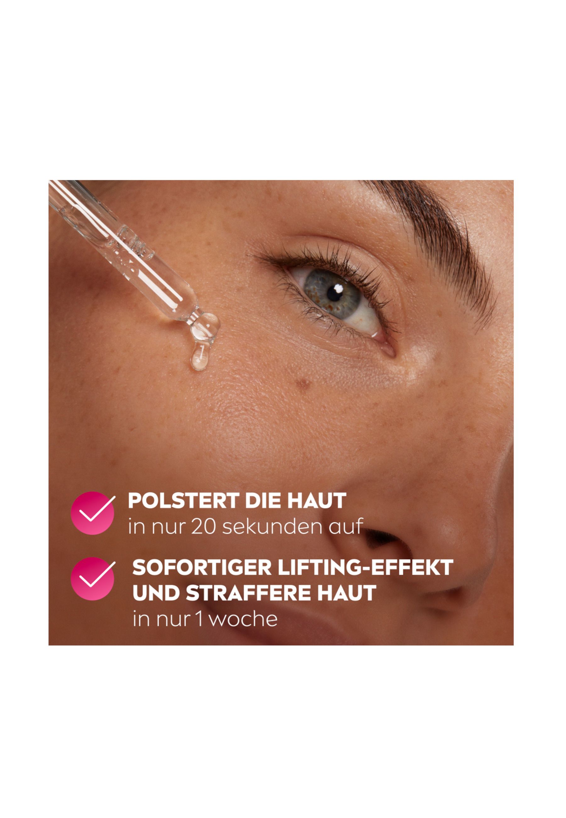 NIVEA CELLULAR Expert Filler Routine Set Hyaluron & Vitamin C Serum