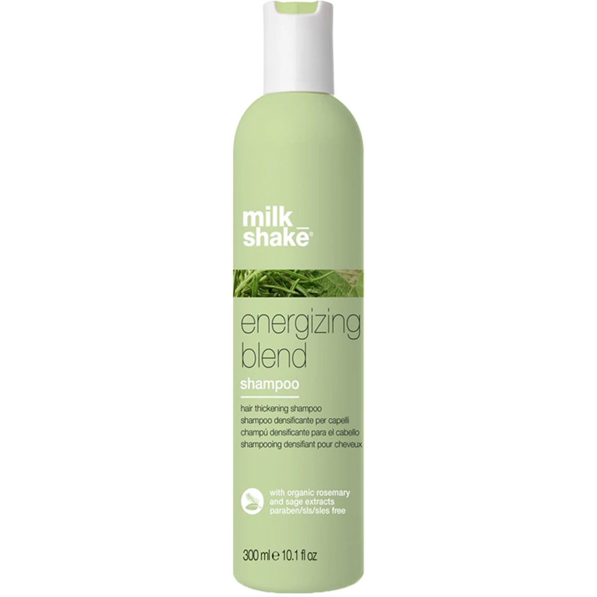 Milk Shake Miscela Energizzante Shampoo Energizzante, 300Ml - Immagine 3