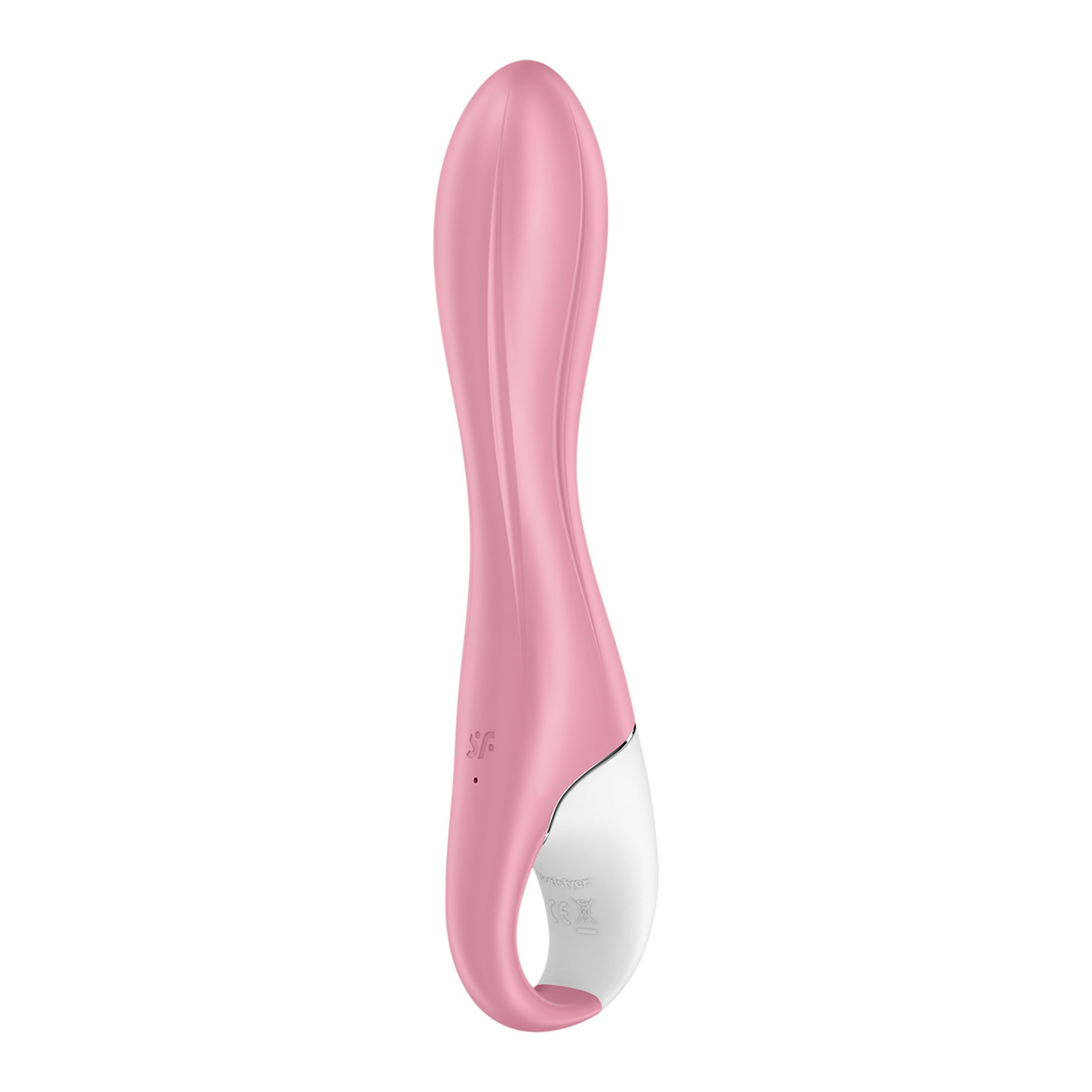 Satisfyer Air Pump Vibrator 2, 21 cm