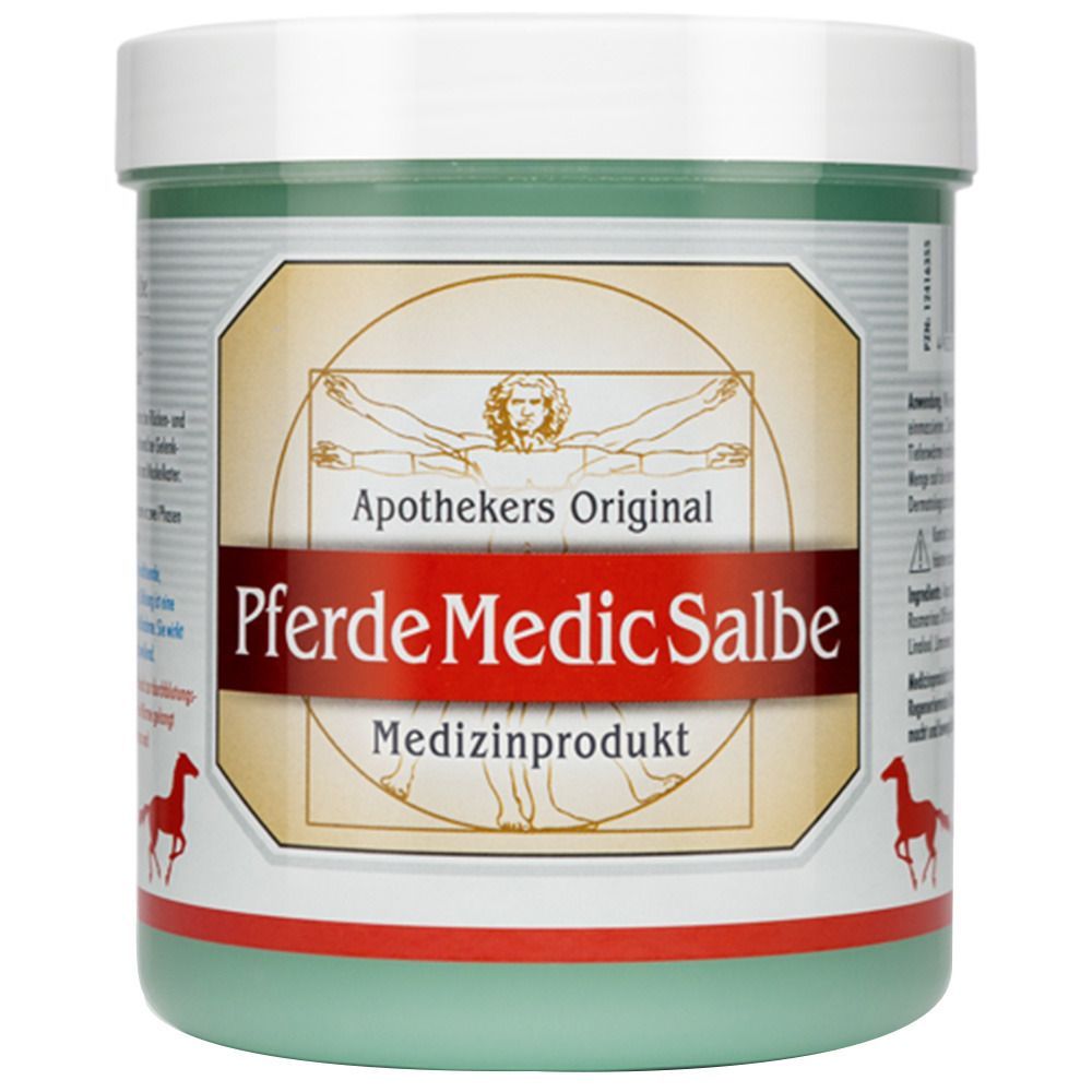 Apothekers Original PferdeMedicSalbe