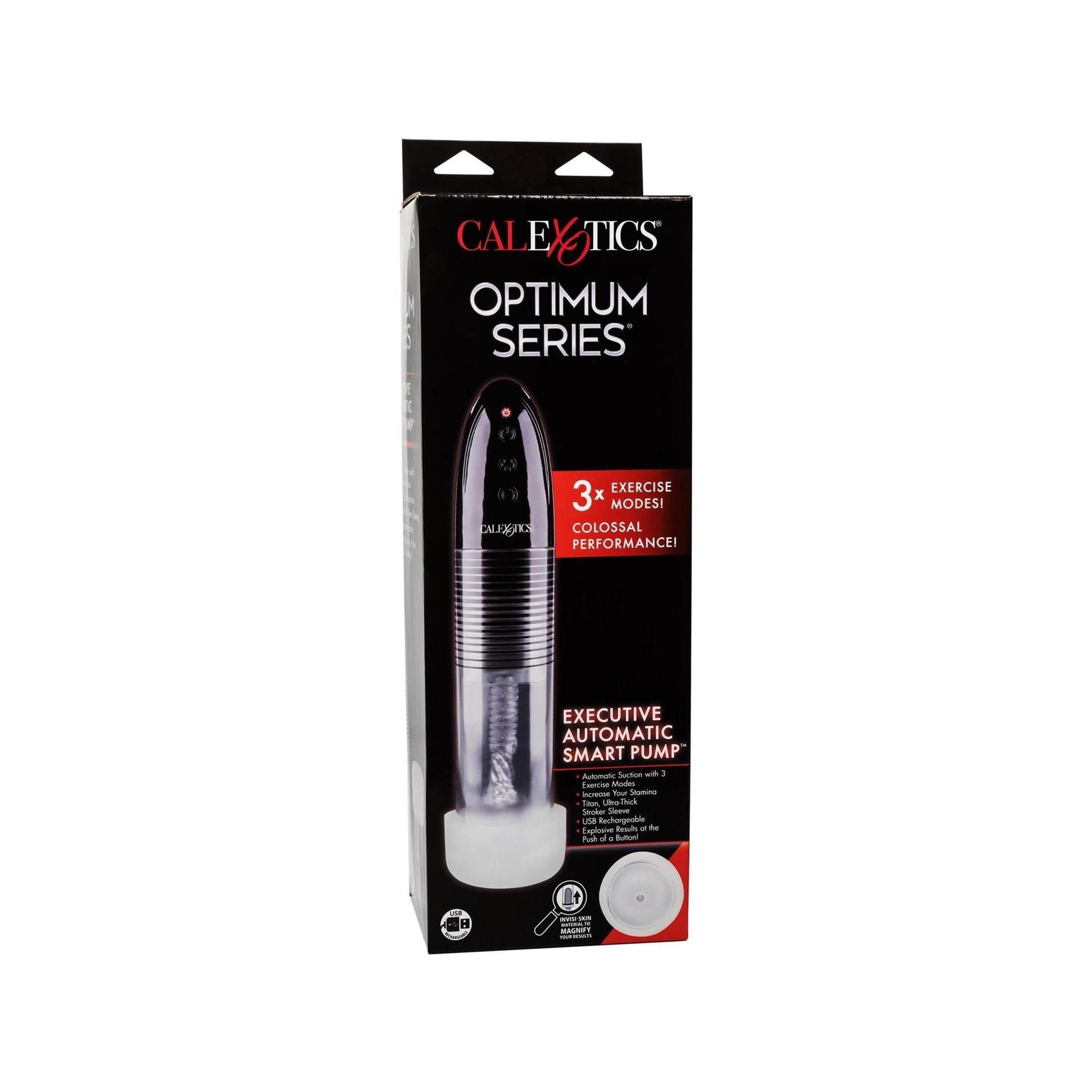 CalExotics - Executive Automatic Smart Pump