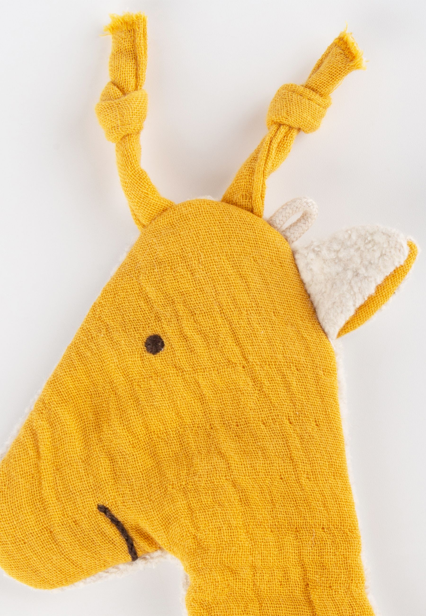 SIGIKID Knistertuch Giraffe