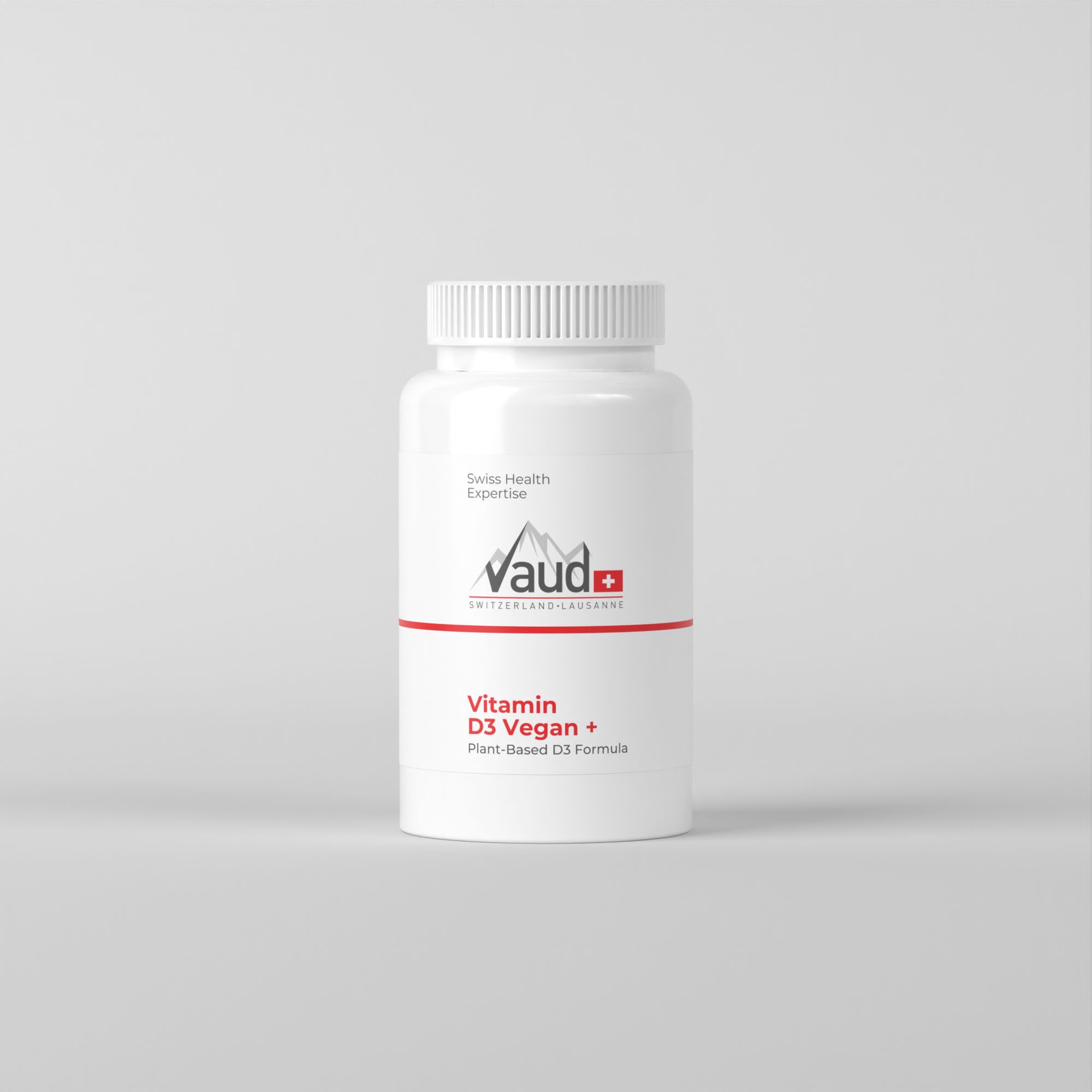Vaud® | Vitamin D3 Vegan 100 St Kapseln