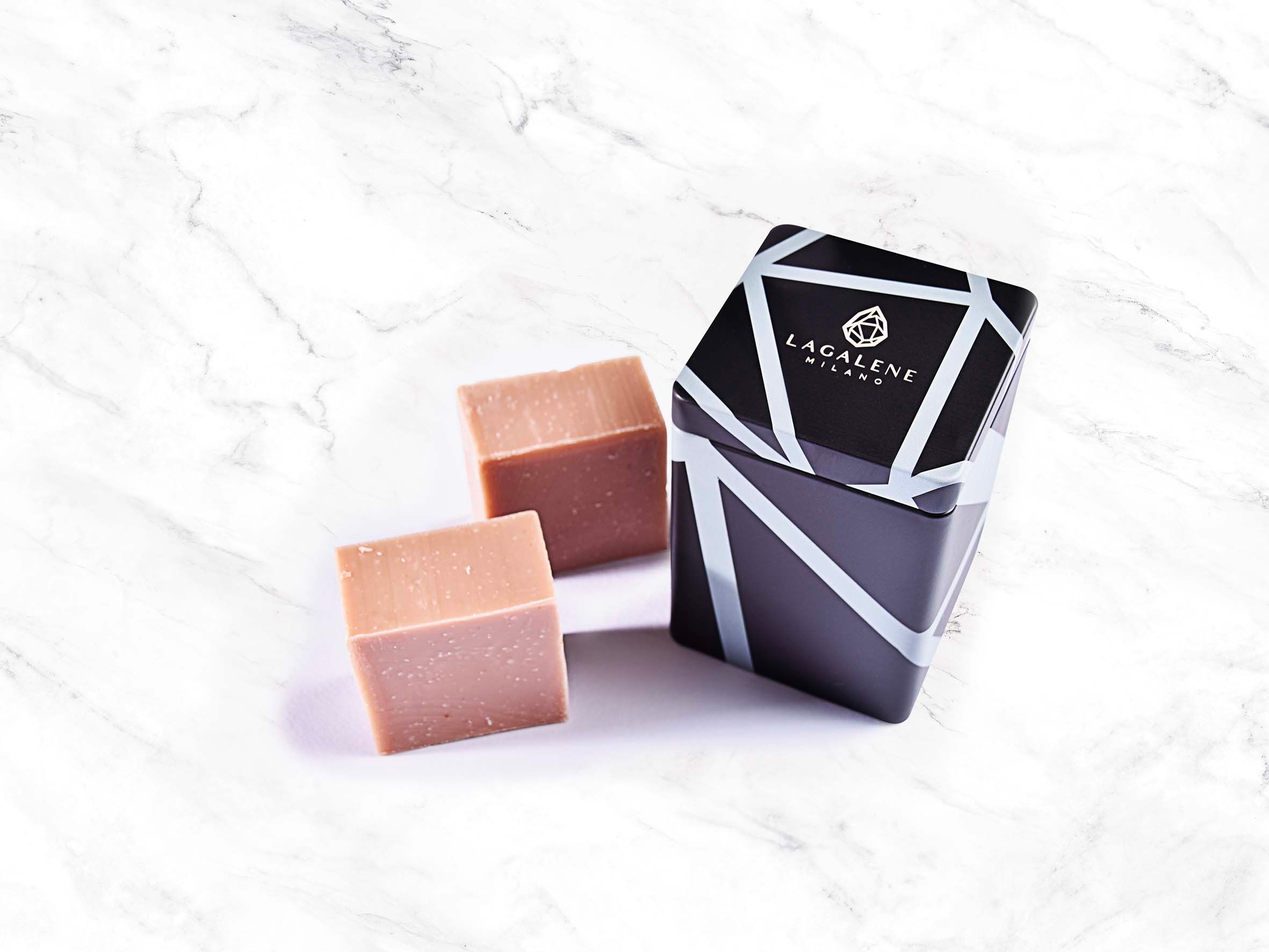 Lagalene Milano Gentle Vegetal Soap