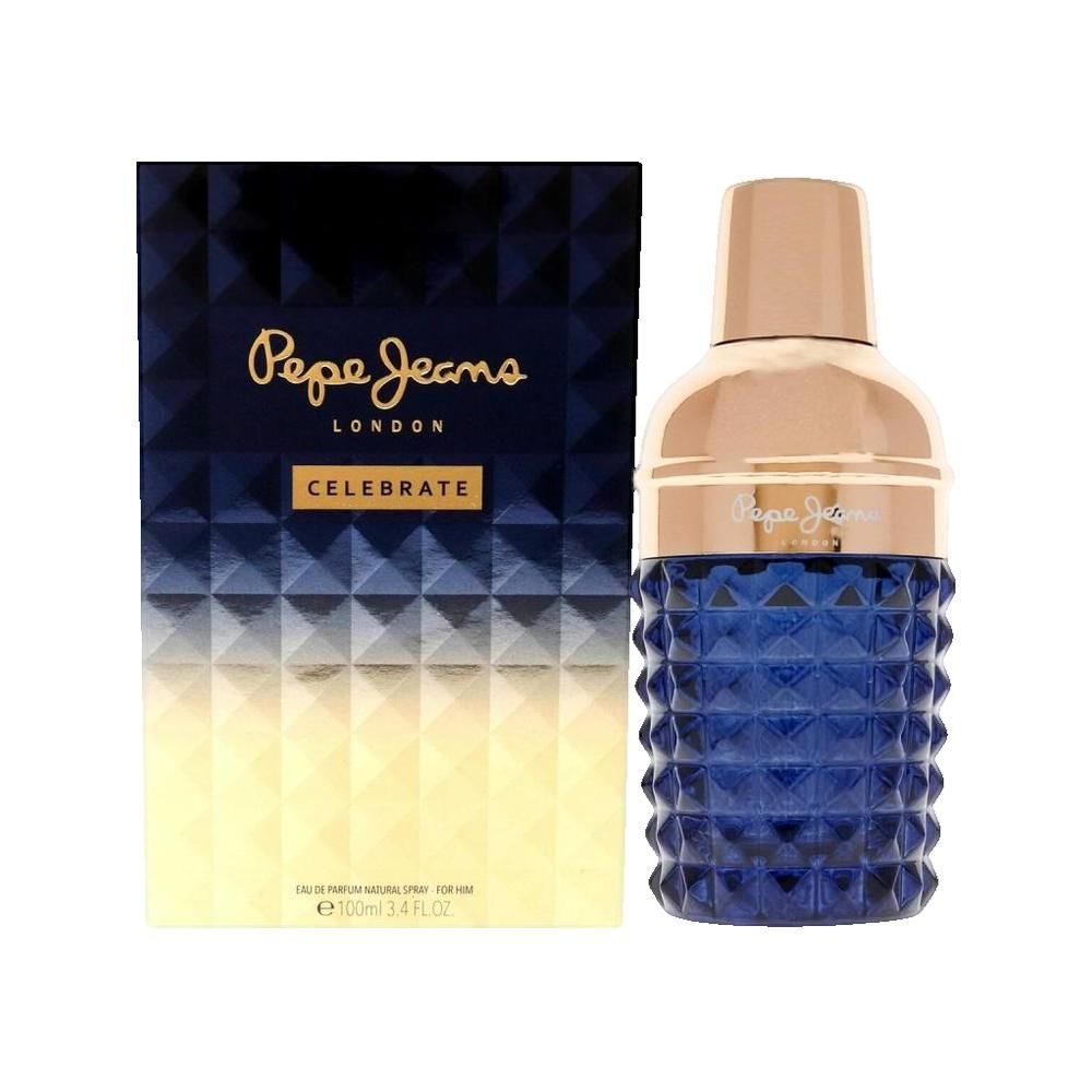 Pepe Jeans Celebrate For Him Eau de Parfum 100 ml