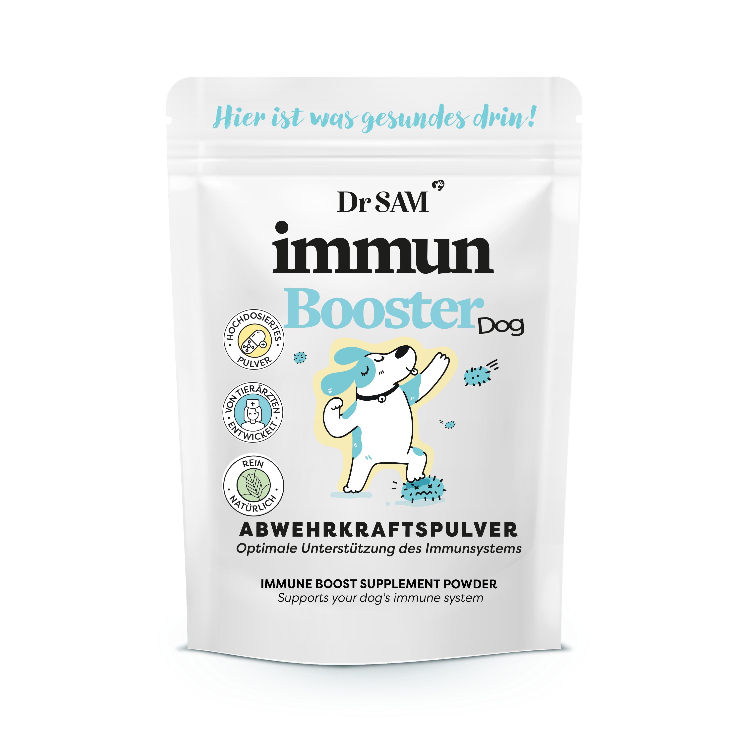 ImmunBooster Cat 90g