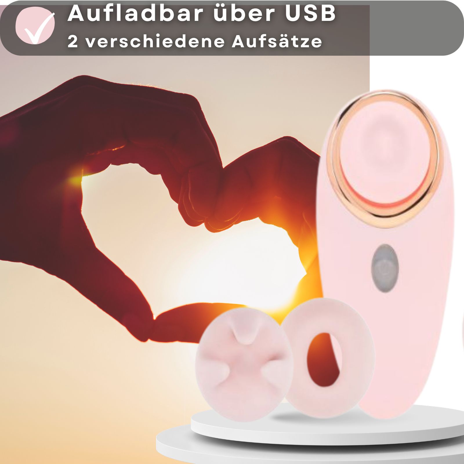 Lovelyness - Klitoris Vibrator - Two