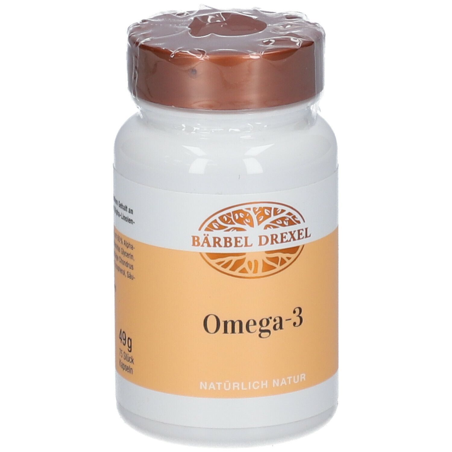 Bärbel Drexel Omega-3 Kapseln