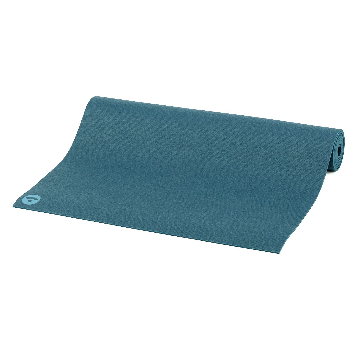 bodhi Yogamatte RISHIKESH Premium 60 blau