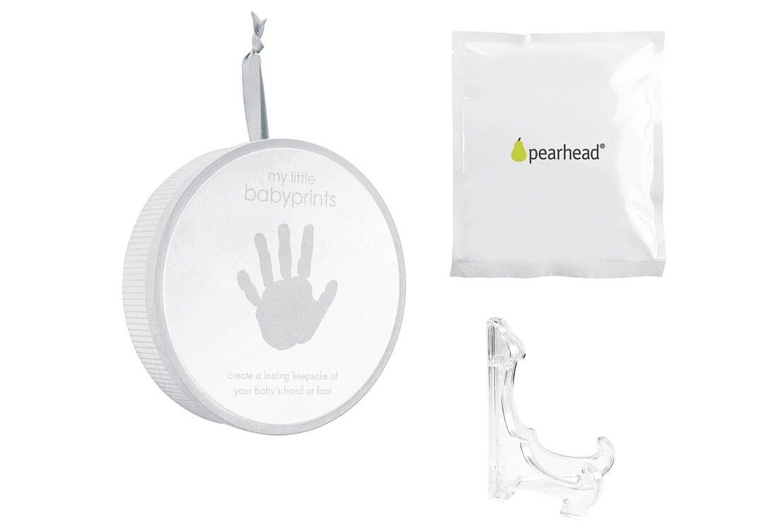 Pearhead Babyprints Dose Meine kleinen Babyabdrücke 1 St