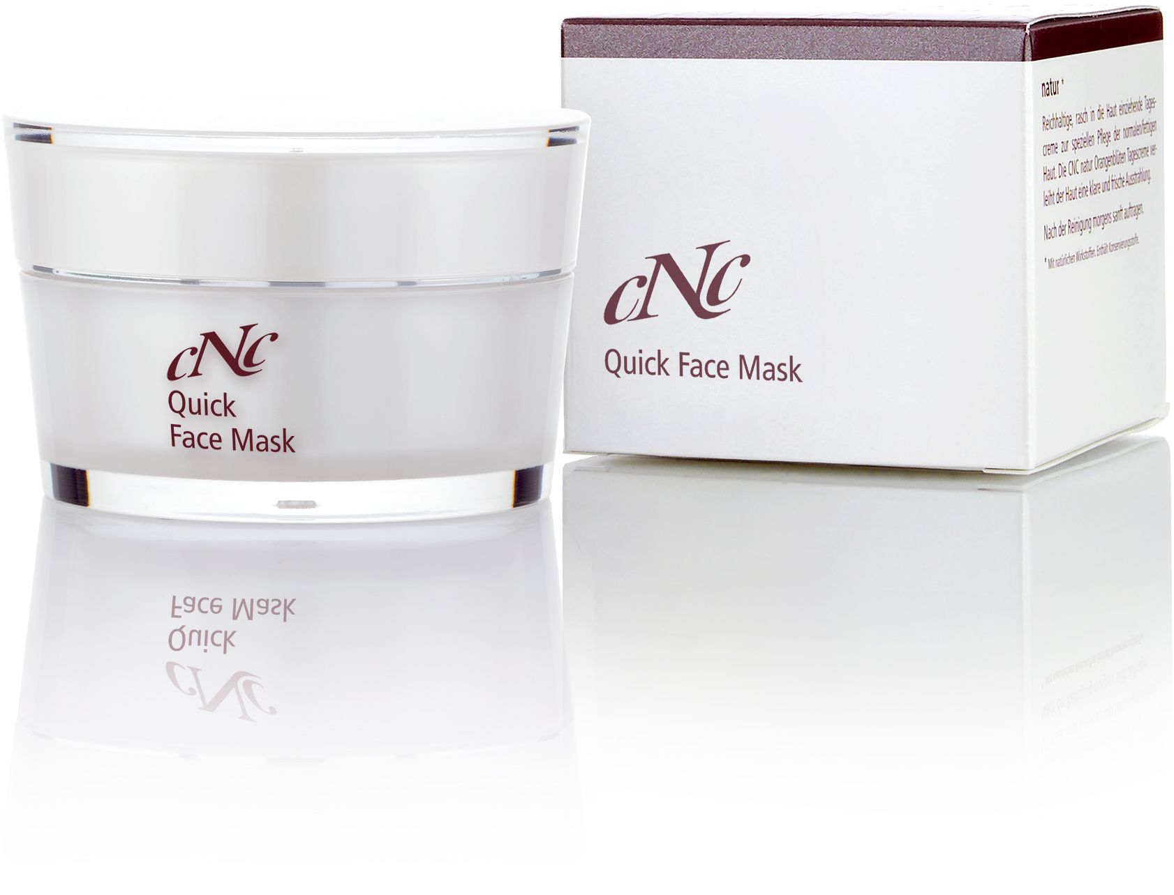 CNC cosmetic Classic Quick Face Mask 50 ml