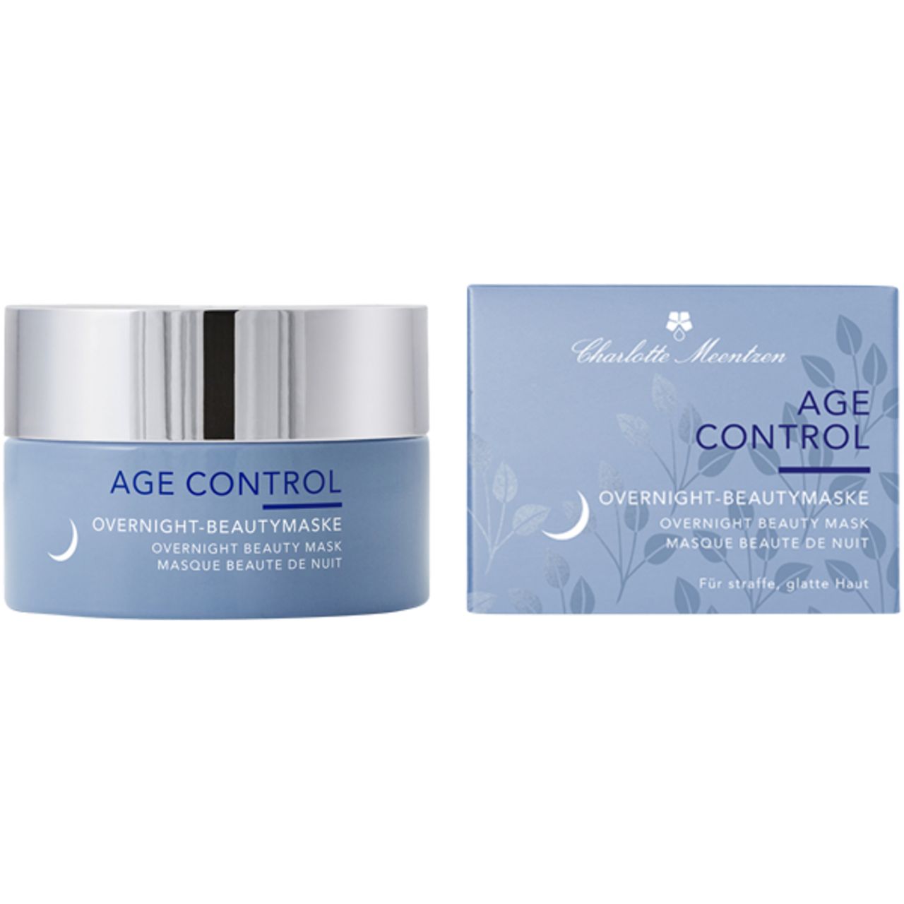 Charlotte Meentzen, Age Control Overnight-Beautymaske