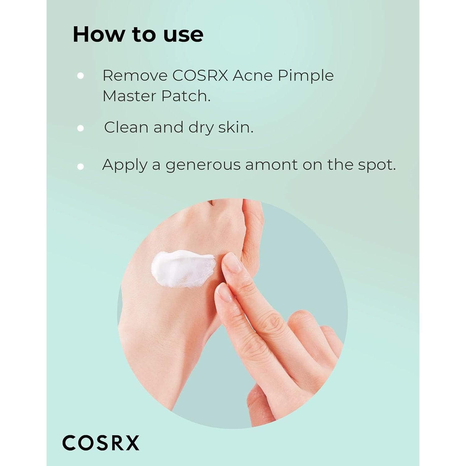 COSRX Centella Blemish Cream