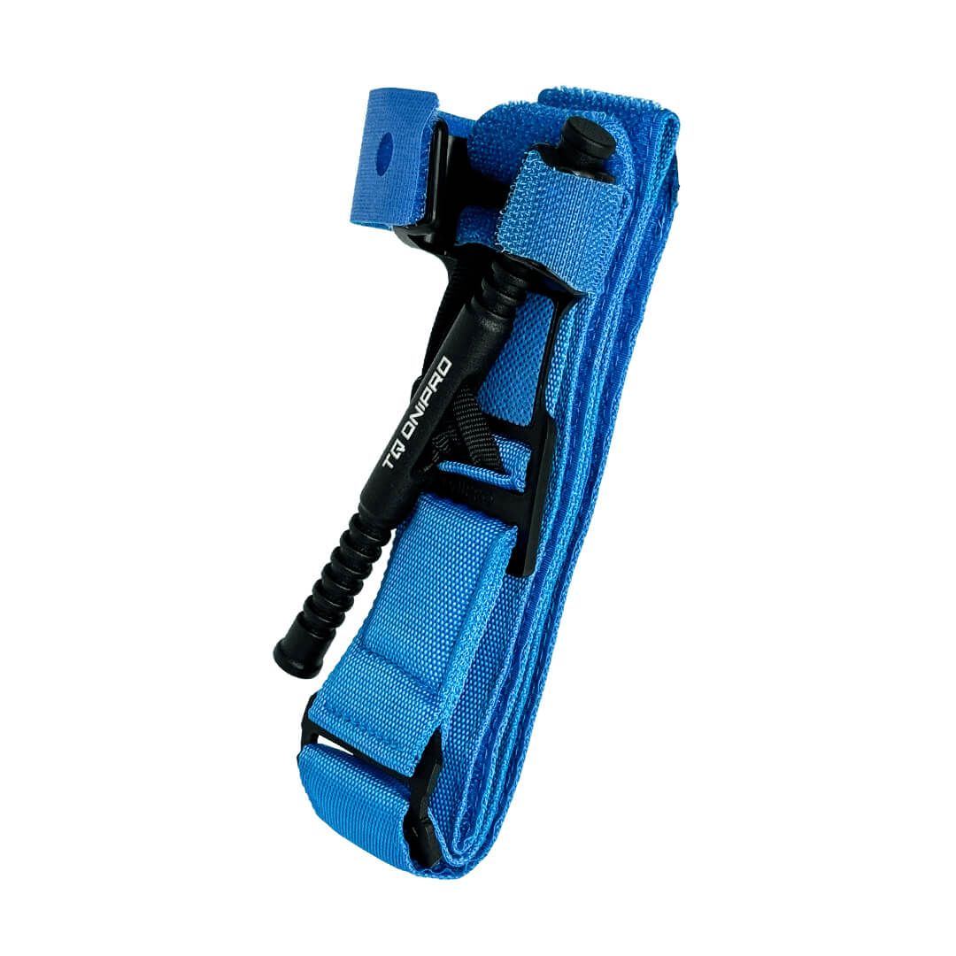 TQ DNIPRO Tourniquet GEN 2 Training, blau