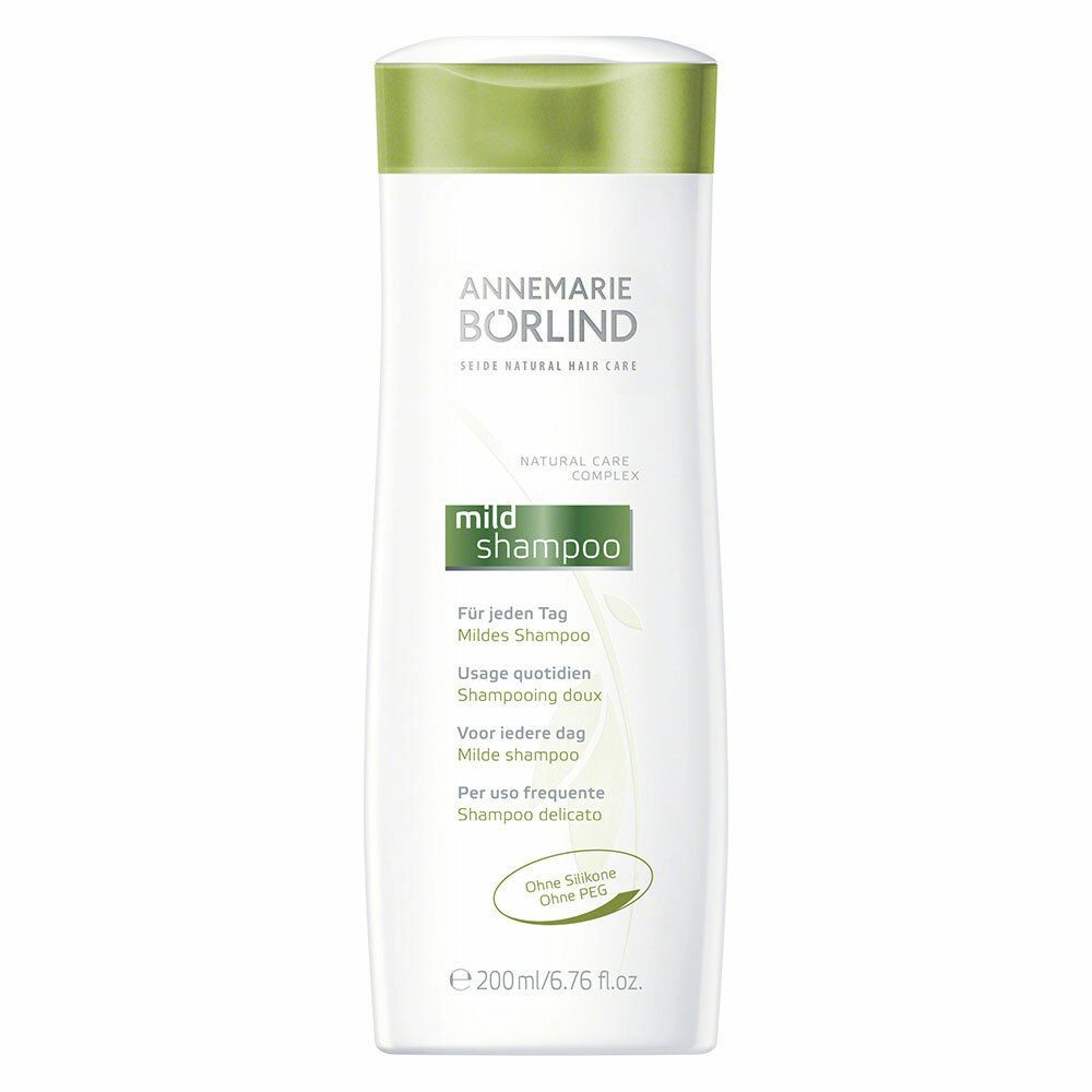 Annemarie Börlind Shampooing doux