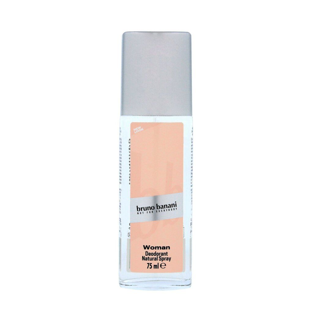 bruno banani Magische Frau deo Glas