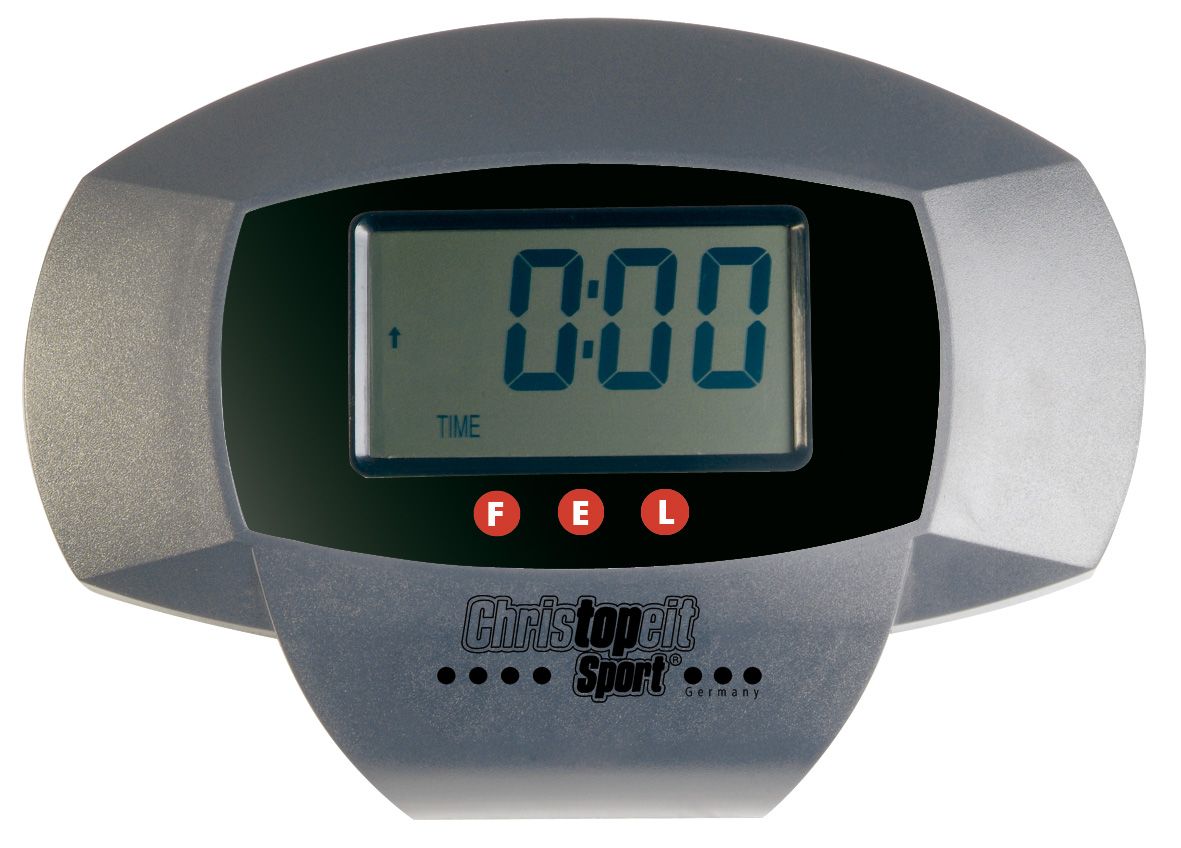CHRISTOPEIT SPORT Laufband Runner Walking