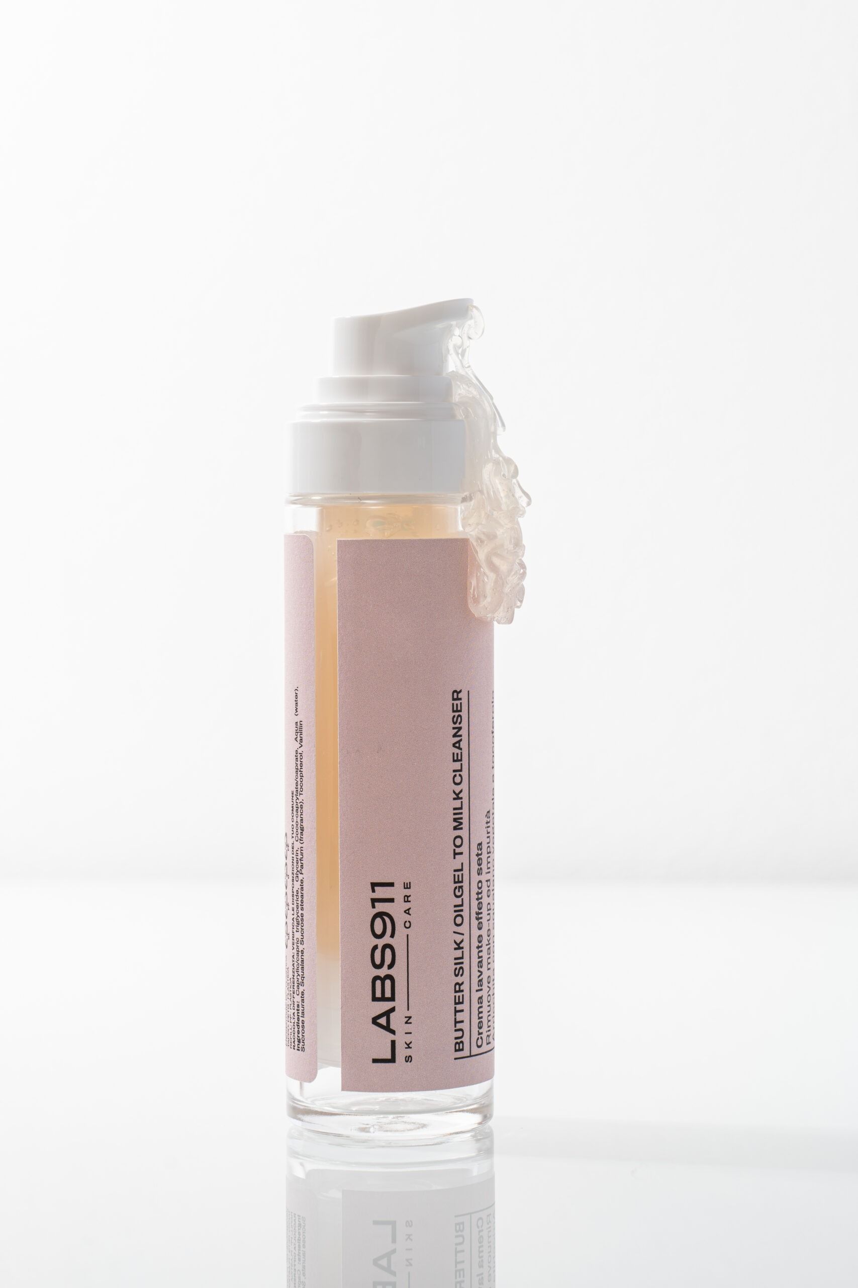 Labs911 Skincare - Butter Silk crema detergente